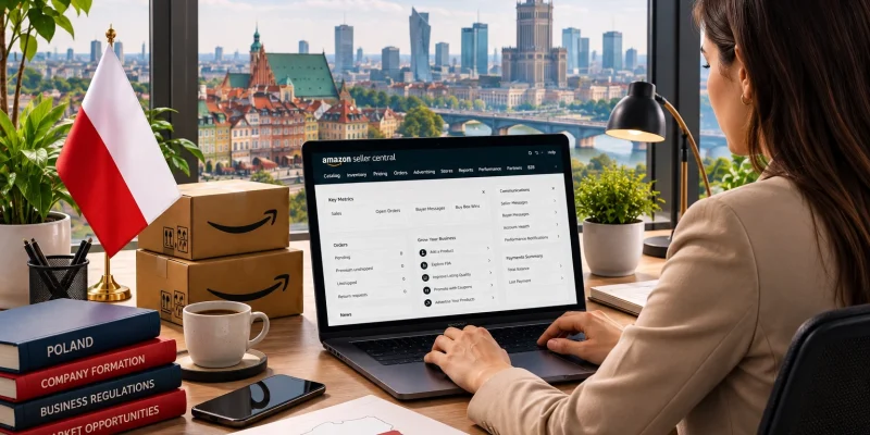 Ecommerce & Amazon Sellers